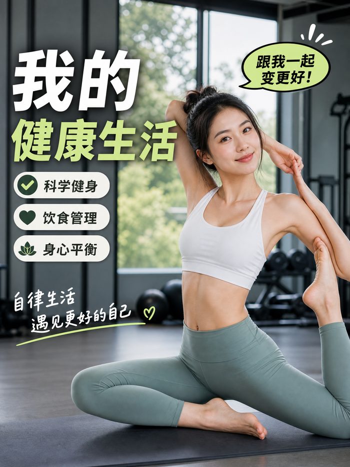 少妇健身视频-科学健身生活视频